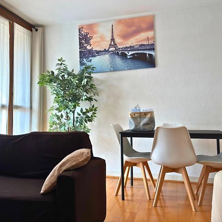 Guyon - Cosy Proche Gare Parking Facile - Balcon #Sirdest Apartment Franconville  Exterior foto