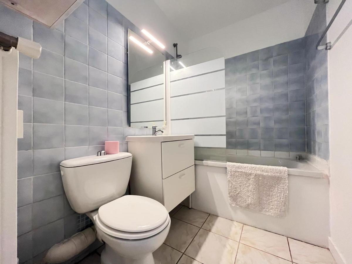 Guyon - Cosy Proche Gare Parking Facile - Balcon #Sirdest Apartment Franconville  Exterior foto