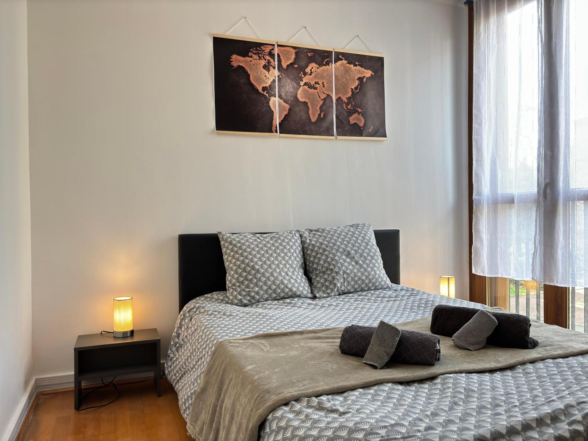 Guyon - Cosy Proche Gare Parking Facile - Balcon #Sirdest Apartment Franconville  Exterior foto