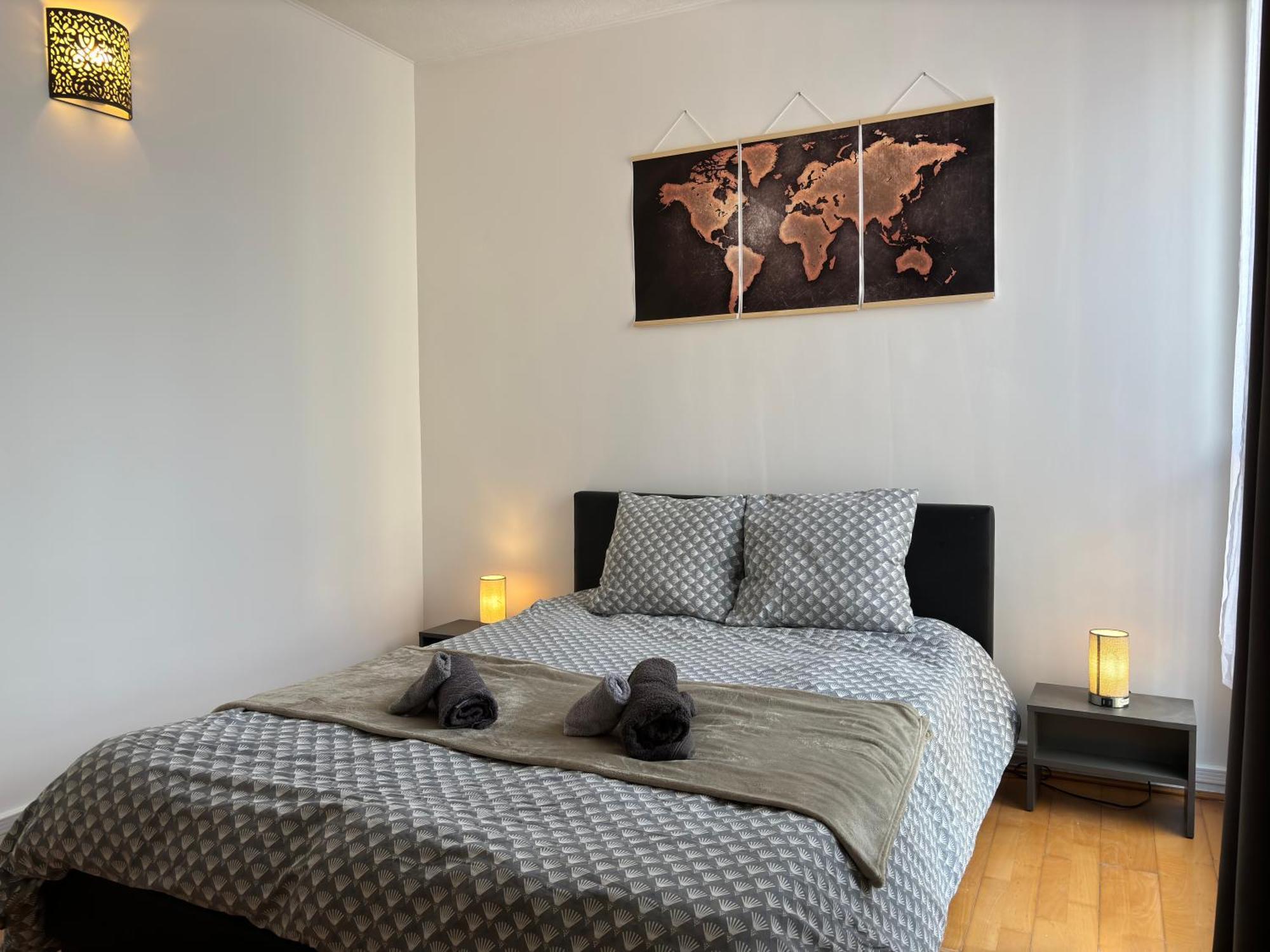 Guyon - Cosy Proche Gare Parking Facile - Balcon #Sirdest Apartment Franconville  Exterior foto